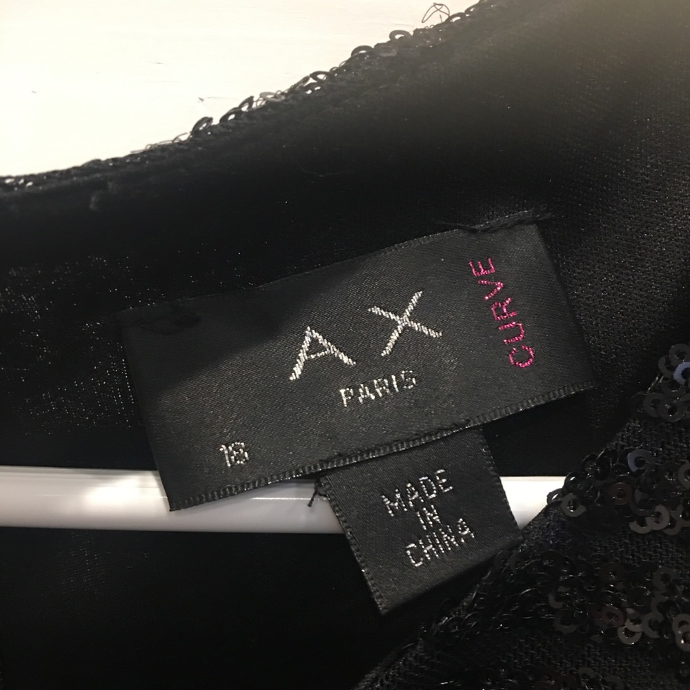 AX Paris Curve dress, size 18 - Picture 7 of 8
